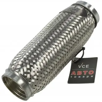 Гофра глушителя 46Х190 3-x слойная JP GROUP 9924100500