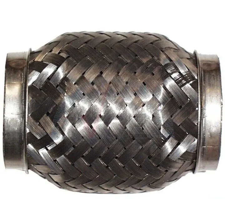 Гофра глушника 45Х95 3-x шарова JP GROUP 9924100600 (фото 1)