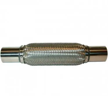 Гофра глушника 48Х322 3-x шарова JP GROUP 9924401800