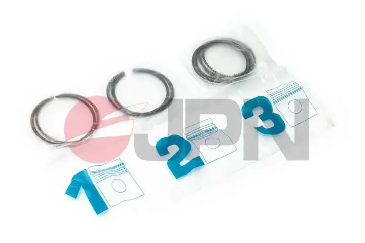 Комплект поршневых колец JPN 40M0006000JPN (фото 1)