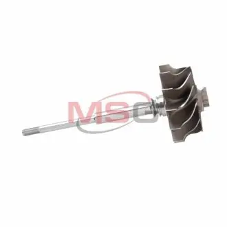 Вал турбины IHI Jrone 1100-016-012