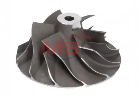 Компрессорное колесо GARRETT GT15 Jrone 1200-016-043