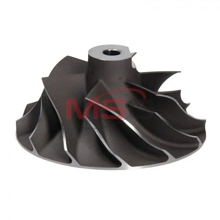 Фото 1 - Компрессорное колесо kkk k03/k04 Jrone 1200-016-106 Компрессорное колесо kkk k03/k04 Jrone 1200-016-106 (фото 1)