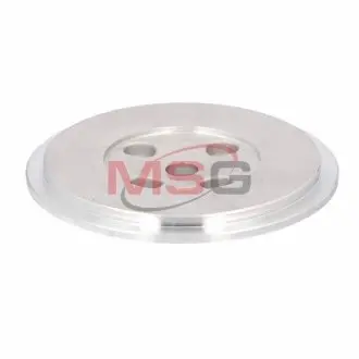 Масляный щит (фланец) GARRETT GT1646V Jrone 1300-016-070