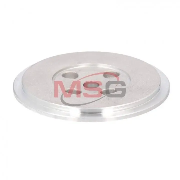 Олійний щит (фланець) GARRETT GT1646V Jrone 1300-016-070 (фото 1)