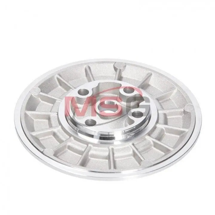 Масляный щит (фланец) GARRETT GT1646V Jrone 1300-016-112 (фото 1)