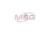 Масляный щит (фланец) GARRETT GT2256MS Jrone 1800-016-012 (фото 1)