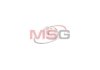 Масляный щит (фланец) GARRETT GT2256MS Jrone 1800-016-012 (фото 2)