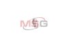Масляный щит (фланец) GARRETT GT2256MS Jrone 1800-016-012 (фото 4)
