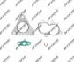 Комплект прокладок турбины CITROEN ZX(N2)92-97; PEUGEOT 306 Break (7E, N3, N5) 97-02 Jrone 2090-505-191 (фото 1)