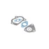 Комплект прокладок турбины LANCIA YPSILON(843)03-11; OPEL CORSA D(S07)06-14; FIAT PUNTO (199) 08- Jrone 2090-505-240 (фото 1)
