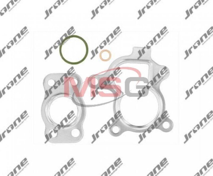 Комплект прокладок турбины TOYOTA AYGO(B1)05-10; FORD FIESTA V (JH_, JD_) 01-10; PEUGEOT 1007 (KM) 05- Jrone 2090-505-266 (фото 1)