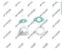 Комплект прокладок турбины OPEL ASTRA H GTC 05-10, ASTRA H (L35) 05-10, ASTRA H (L48) 05-10 Jrone 2090-505-481 (фото 1)
