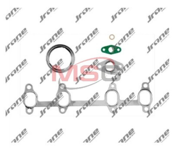 Комплект прокладок турбины SKODA SUPERB II(3T5)09-10; SEAT TOLEDO III (5P2) 04-09; AUDI A3 SPORTBACK (8PA) 04-10 Jrone 2090-505-494 (фото 1)