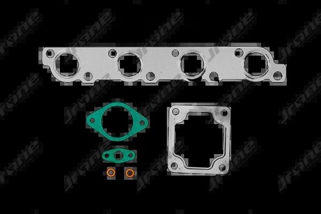 Монтажный комплект турбины Jrone 2090-505-567MD