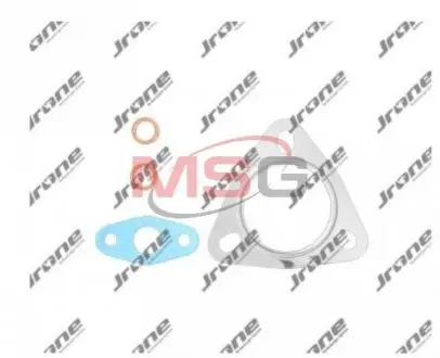 Комплект прокладок турбины opel antara (l07)06-11; chevrolet epica (kl1_) 07-11, captiva (c100, c140) 06-н.в. Jrone 2090-505-568