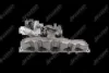 Турбина новая BMW 5 F10-18 10-17, X3 F25 10-17, X5 F15 13-18, X6 F16 14-20, 3 F30-80 12-19, 3 F34 13-, 1 F20/F21 11-19, 4 F32-36 13-20, 6 F06-13 10-18, 2 F22-23 14- Jrone 8B03-40M-C42A (фото 2)