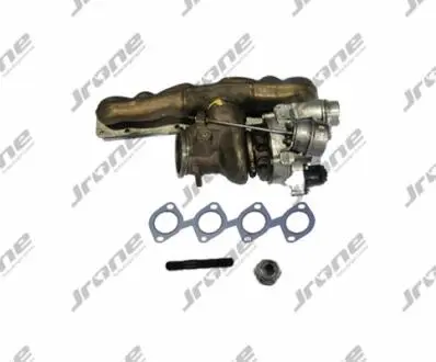 Турбина новая BMW X5 E70 07-13, X6 E71 08-14 Jrone 8B03-40M-D90