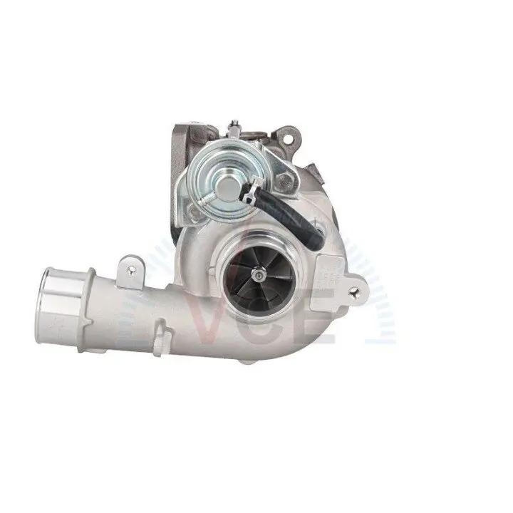 Турбина новая MAZDA 3 (BK) 06-09,3 (BL) 08-14,6 (GG) 05-07, CX-7 (ER) 09-13,3 03-09,6 02-07, CX-7 06-12 Jrone 8B04-400-477 (фото 1)