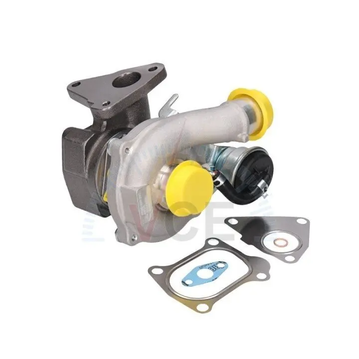 Турбина dacia sandero и 08-н.в.; renault twingo ii (cn0) 07-14; nissan note (e11) 06-12 Jrone 8B35-200-262 (фото 1)