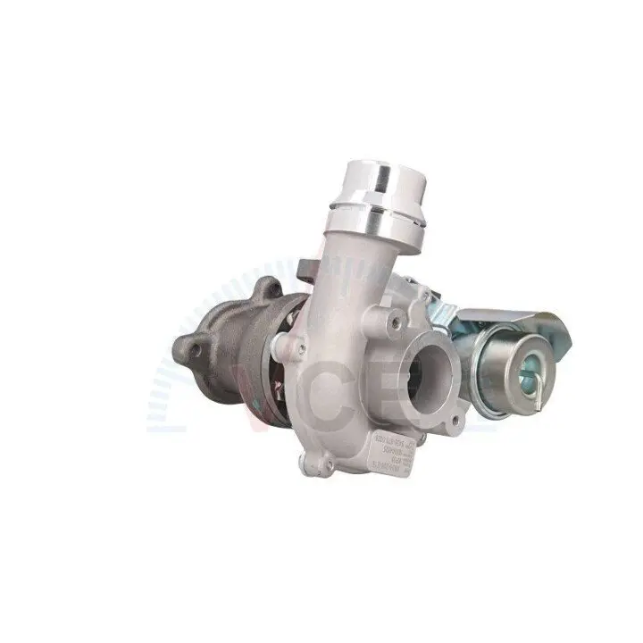 Турбина новая RENAULT DOKKER 13-; NISSAN NOTE (E11) 06-12; DACIA DOKKER Express 12- Jrone 8B35-200-E16 (фото 1)