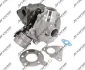 Турбина новая RENAULT FLUENCE (L30) 05-, KANGOO/GRAND KANGOO II (KW) 08-; NISSAN CUBE (Z12) 10-, JUKE (F15) 10- Jrone 8B39-300-373 (фото 1)