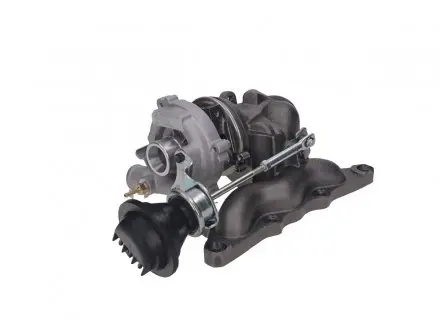 Турбина новая SMART CITY CABRIO (450) 00-04,CITY COUPE (450) 98-04,CROSSBLADE (450) 02-03,ROADSTER (452) 03-05 Jrone 8G12-40M-107