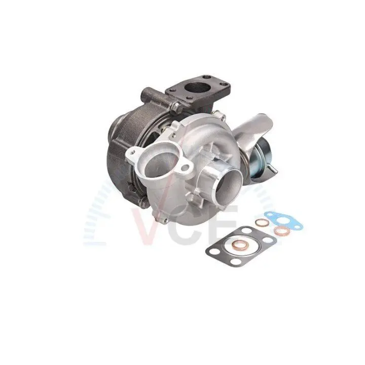 Турбина новая FORD C-MAX I(DM2)03-10; PEUGEOT 3008 I 09-16; CITROEN BERLINGO (B9) 08-; MAZDA 3 (BK) 04-09 Jrone 8G15-300-310 (фото 1)