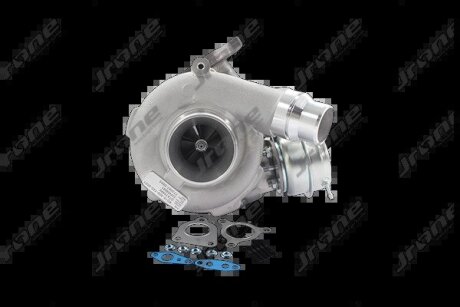 Турбина новая RENAULT Koleos 08-16, Vel Satis 02-09; NISSAN Qashqai 07-14, X-Trail T31 07-14 Jrone 8G15-300-720