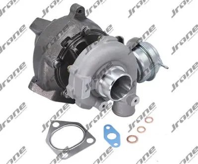 Турбина новая LAND ROVER Freelander 96-06 Jrone 8G17-300-265