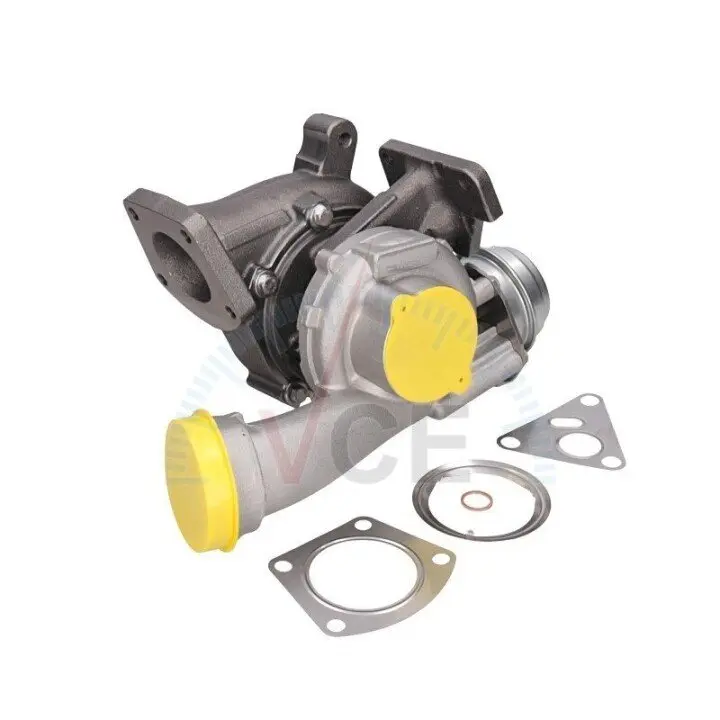 Турбіна vw transporter v (7jd, 7je) 03-09, мультиван v (7hm, 7hn, 7hf, 7ef, 7em, 7en) 03-09 Jrone 8G17-300-321 (фото 1)