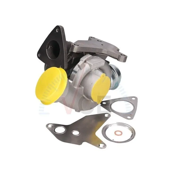 Турбина новая VW TRANSPORTER V (7HA, 7HH, 7EA, 7EH) 03-09, TRANSPORTER V (7HB, 7HJ, 7EB, 7EJ, 7EF) 03-09 Jrone 8G17-300-793 (фото 1)