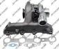 Турбина новая FIAT Croma 05-10; OPEL Vectra C 02-08, Zafira B 05-12, Astra H 04-14, Signum 03-08; SAAB 9-3 02-11 Jrone 8G17-30M-433 (фото 1)