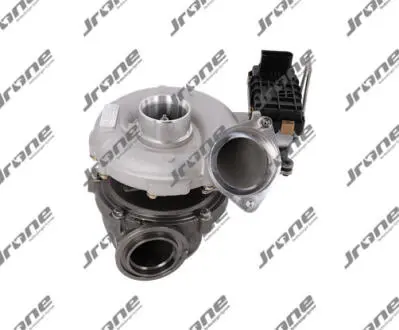Турбина новая BMW 5 E60-61 03-10, 7 E65-68 01-08 Jrone 8G22-300-974