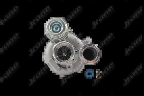 Турбіна нова BMW 5 F10-18 10-17, X5 F15 13-18, X6 F16 14-20, 7 F01-F04 08-15, 6 F06-13 10-18 Jrone 8G22-400-N24