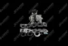 Турбіна нова vw golf vi 09-14, tiguan 08-16, jetta vi 10-18, caddy iv 15-, sharan 10-, scirocco 08-17, cc 11-18, beetle new 98-11, beetle 11-19; audi q3 11-18; skoda yeti 09-17; seat alhambra 10-22 Jrone 8L70-30M-H60 (фото 1)