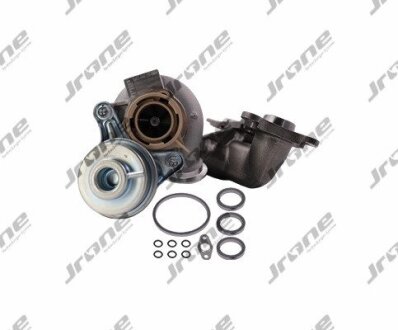 Турбіна нова BMW X6 E71 08-14, 7 F01-F04 08-15 Jrone 8M03-40M-L80