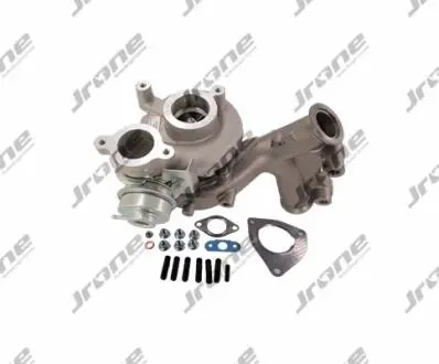 Турбина новая RENAULT Laguna 07-15, Latitude 10-15; NISSAN Pathfinder R51 04-14; INFINITI FX/QX70 08-17, M 10-13, QX50 13-17, Q70 13-, EX 07-13, QX70 13-17 Jrone 8M04-30M-L55