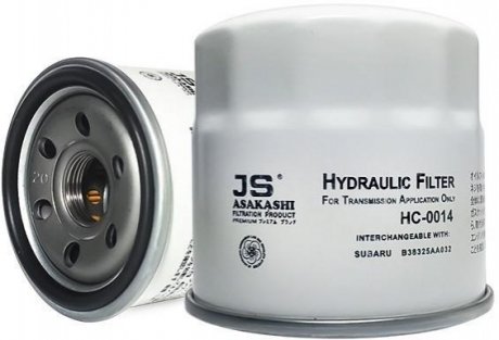 Гідрофільтр, автоматична коробка передач Asakashi HC0014