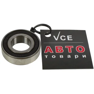 Подшипник 180103 (6003-2rs) 17х35х10 (koyo) JTEKT (KOYO) 60032RS