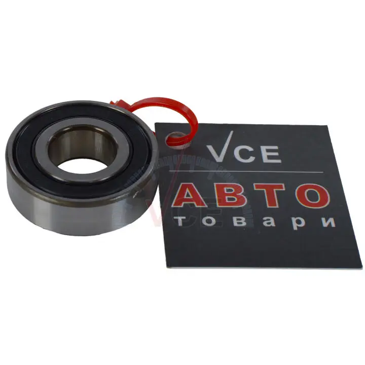 Подшипник генератора 35x15x11 JTEKT (KOYO) 62022RSCM (фото 1)