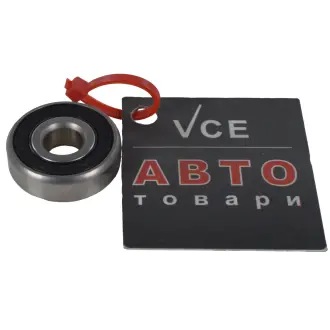 Подшипник миниатюрный (koyo) JTEKT (KOYO) 629 2RS