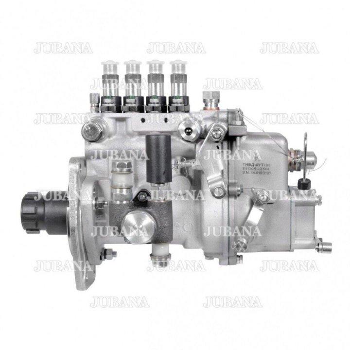 Топливный насос высокого давления Д-144 Т-40 рядный (Куро Аппаратура Литва) JUBANA 4УТНИ-1111005-Д144 (фото 1)