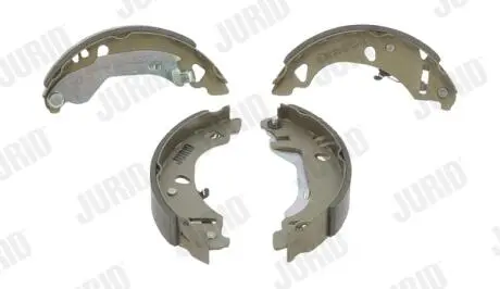 Тормозные щеки y10 156 85-95 JURID 362312J