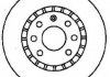 Гальмівний диск передн.opel astra/corsa/vectra/tigra JURID 561588JC (фото 1)