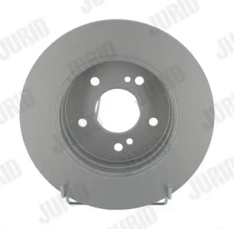 Диск тормозной задний JURID 561963JC