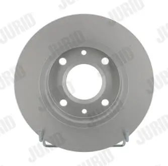 Гальмівний диск передній Peugeot 208, 206, 306 / citroen xsara JURID 562055JC