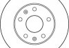 Landrover диск гальмівний передн. JURID 562153JC (фото 1)