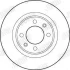 Диск тормозной JURID 562189JC (фото 2)