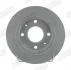 Гальмівний диск задній mitsubishi colt iv/smart forfour JURID 562574JC (фото 1)